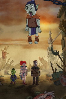 Goblopolis Lost