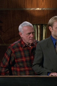 Frasier's Imaginary Friend