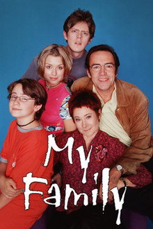 My Family poster
