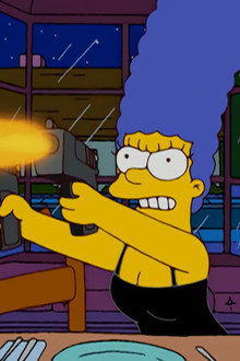 Treehouse of Horror XVIII