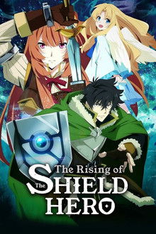 The Rising of the Shield Hero poster