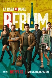 Imagem La Casa de Papel: Berlim