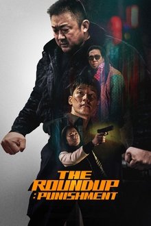 The Roundup 4: Punishment poster