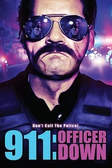 Watch Movies 911: Officer Down (2018) Full Free Online