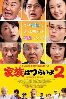 Verano de una familia de Tokio (2017)