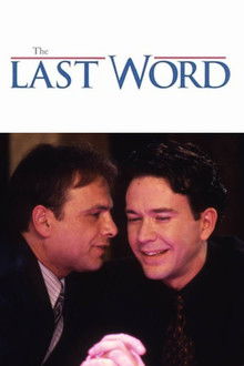 The Last Word poster