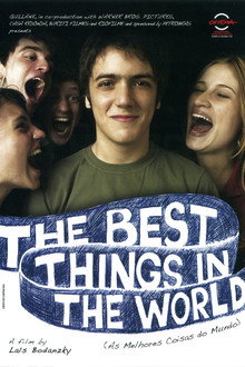 The Best Things in the World poster