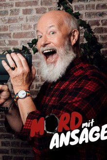 Mord mit Ansage poster