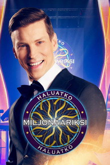 Haluatko miljonääriksi? poster
