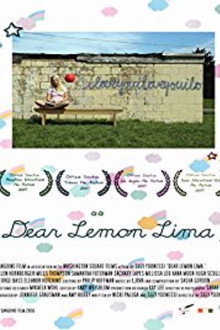 Dear Lemon Lima poster