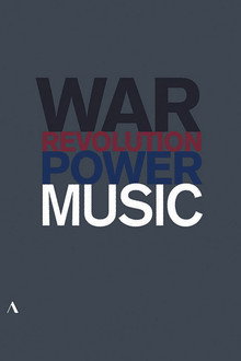 Music, War and Revolution poster