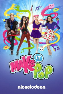 Make It Pop poster