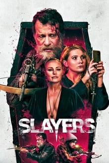 Watch Movies Slayers (2022) Full Free Online