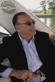 Swinging from the Rafters