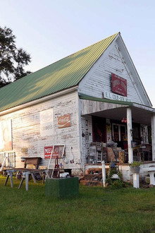 Secrets of a Country Store