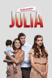 Solamente Julia poster