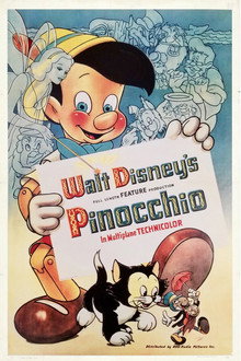 Pinocchio (1940) VP