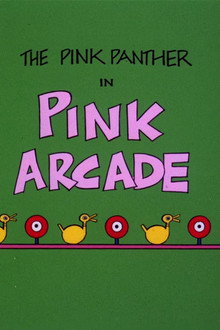 Pink Arcade