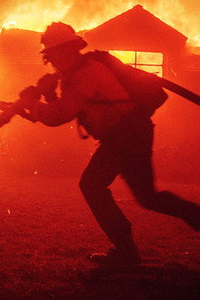 The Day Los Angeles Burned