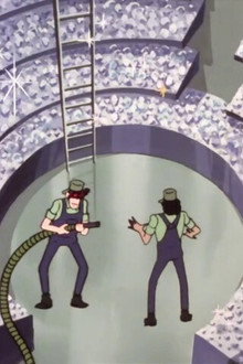 The Climactic Lupin Arrest Operation