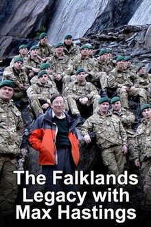 The Falklands Legacy poster