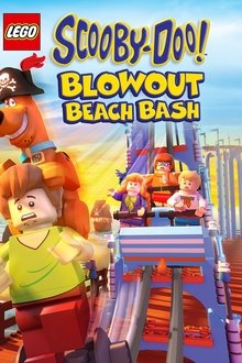 Lego Scooby-Doo! Fiesta en la playa de Blowout (2017)