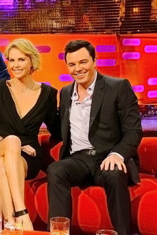 Tom Cruise, Emily Blunt, Charlize Theron, Seth McFarlane