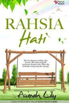 Rahsia Hati poster