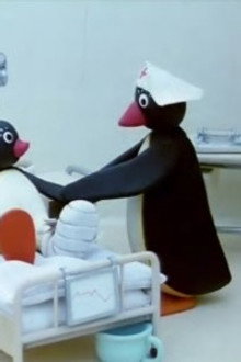 Pingu's Hospital Visit