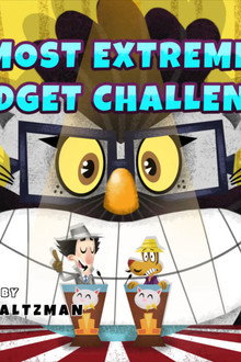 Most Extreme Gadget Challenge