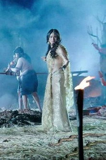 The Aghoris Capture Shivanya