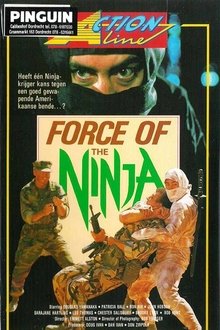 La Fuerza del Ninja (1988)