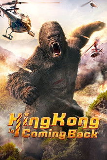 King Kong is Coming Back poster