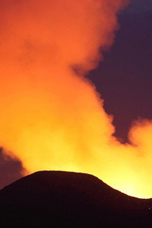 Volatile Earth: Volcano on the Brink