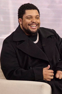 Gerard Butler, O'Shea Jackson, William Stanford Davis
