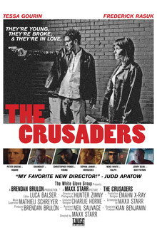 The Crusaders poster
