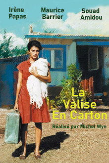 La Valise en carton poster