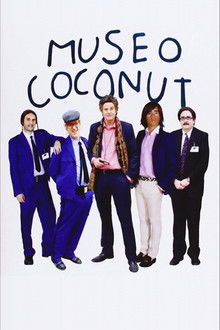 Museo Coconut poster