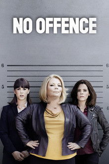 No Offence poster