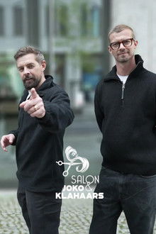 Salon Joko & Klahaars poster