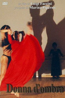 Donna d'ombra poster