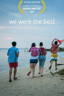 We Were the Best poster