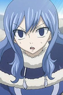 Juvia vs. Aries! Desert Death Match!