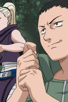 A New Formation: Ino-Shika-Cho!