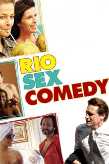 Rio Sex Comedy poster
