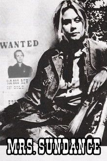 Mrs. Sundance poster