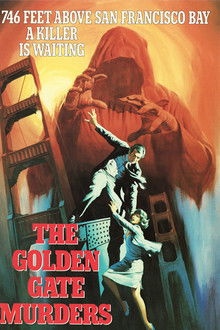 The Golden Gate Murders poster