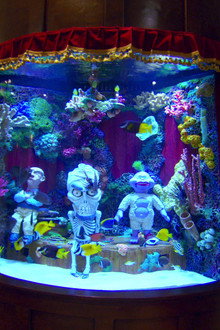 Jeff Dunham's Tank for Dummies