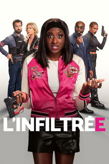 L'infiltrée poster