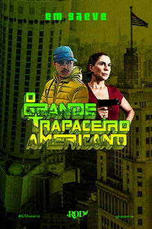 The Great American Cheat poster